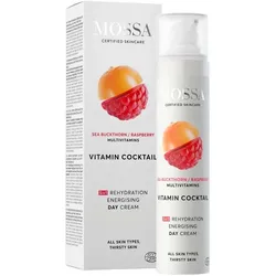 Vitamin Cocktail - 5in1 Rehydration Energising Day Cream 50ml
