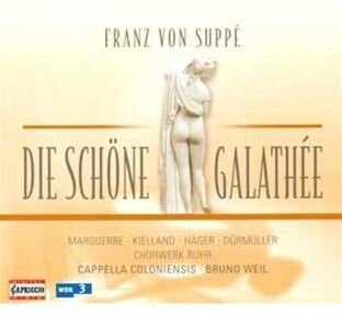 B. Weil - Die Schöne Galathee - Preis vom 11.10.2026 15:43:13 h