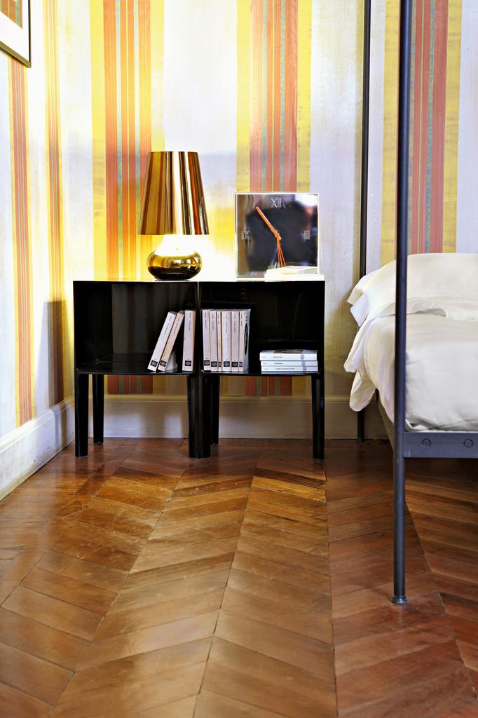 Kartell Cindy Tischleuchte (dunkelgold) dunkelgold