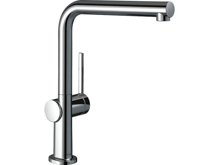 Küchenarmatur HG Talis M54 Chrom