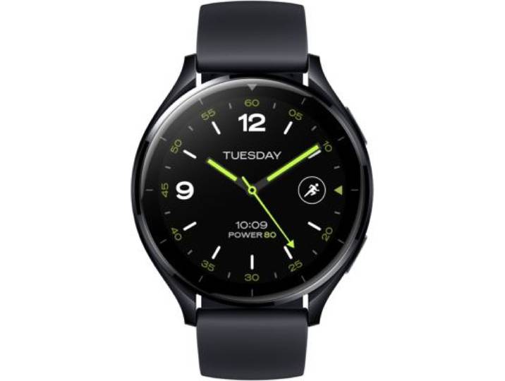 Xiaomi - Montre Connectée Mi Watch 2 Noir