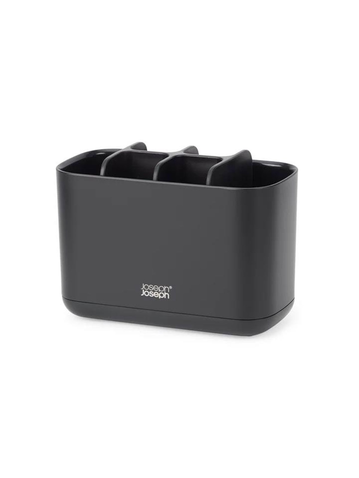 Joseph Joseph 70599 toothbrush holder, matt black