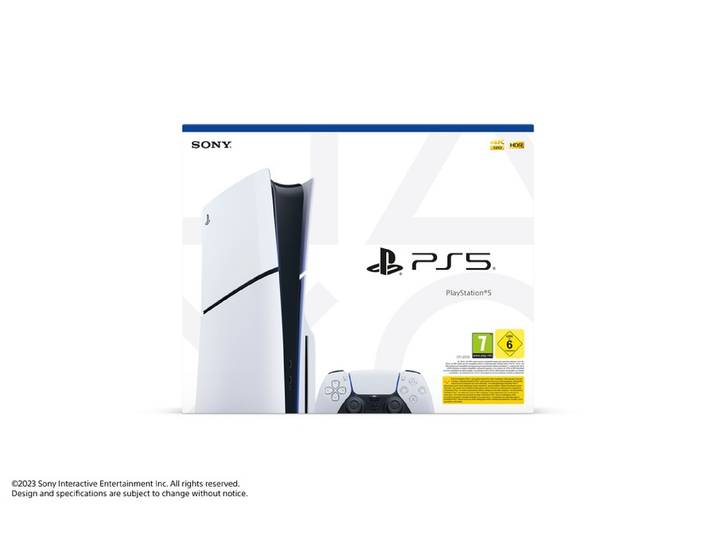 Console PlayStation 5 Édition Standard (Modèle - Slim) (PS5)