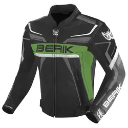 Berik Absolute Race Motorrad Lederjacke 54