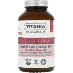 270g Titania Urea Fuß Bad