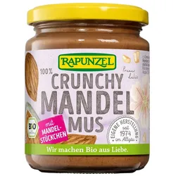 Mandelmus Crunchy 250g