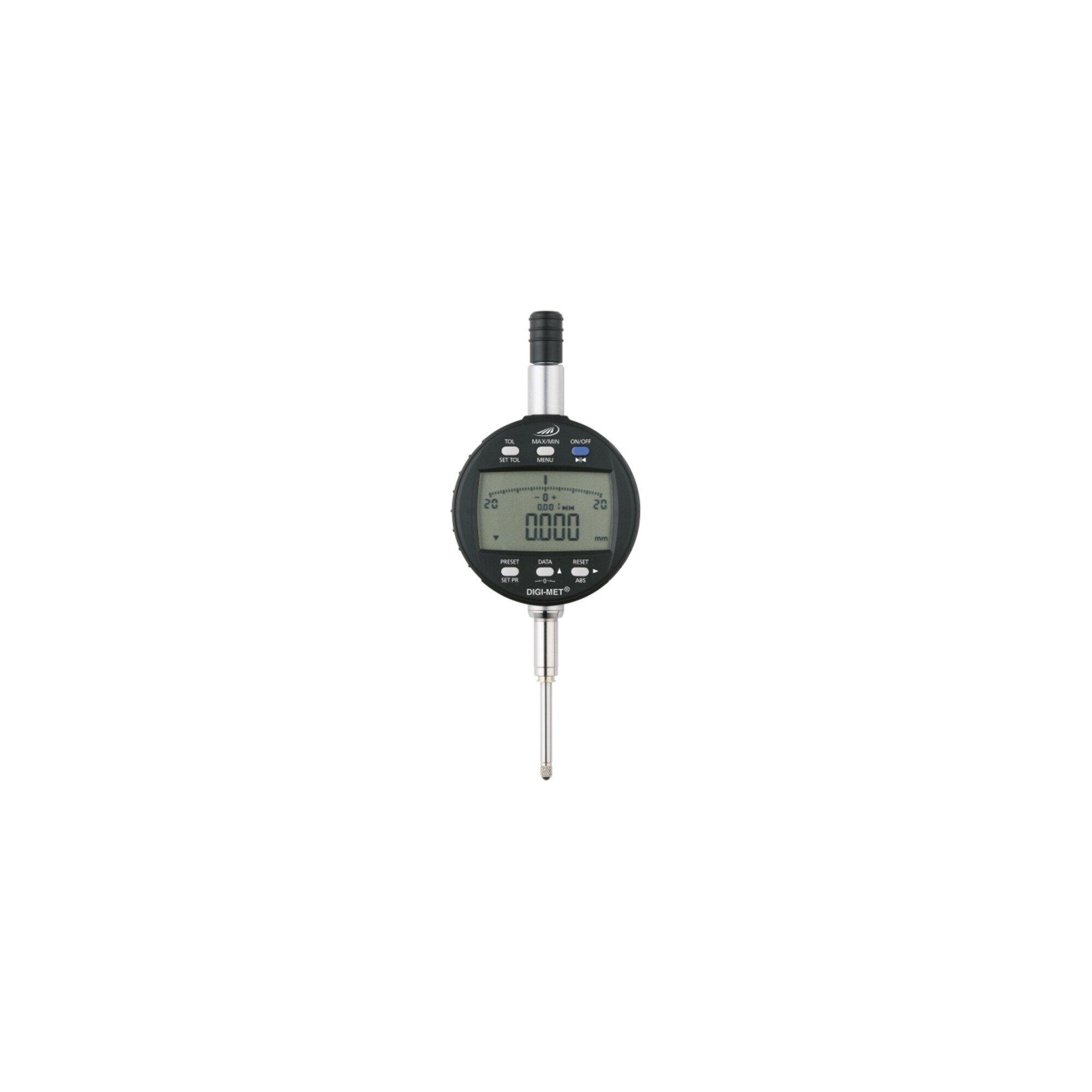 Helios Preisser Digital-Messuhr IP42 25,0mm/0,001mm ; Helios-Preisser (1734506)