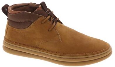 Stacy Adams Delson - Mens 7 Tan Boot Medium