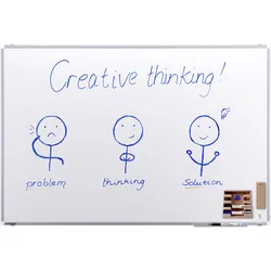 Legamaster, Präsentationstafel, Whiteboard Premium Plus 7-101063 150 x 100 cm (150 x 100 cm)