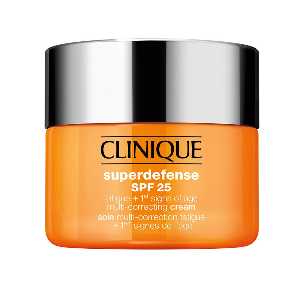 Clinique Superdefense Broad Spectrum Spf25 Type 1-2 30 ml Tagescreme