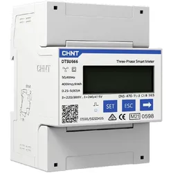 Chint, Energiemessgerät, G DTSU666-CT
