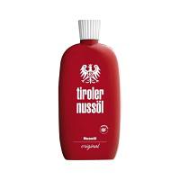 TIROLER NUSSÖL orig.Nussöl wasserfest 150 ml