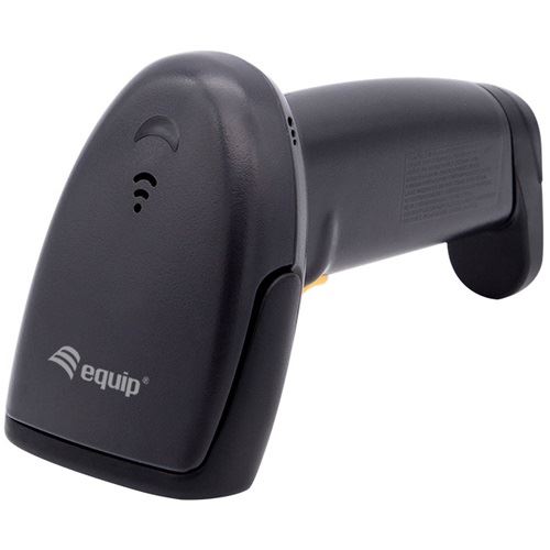 Equip Barcode Handscanner CCD Kabel USB schwarz