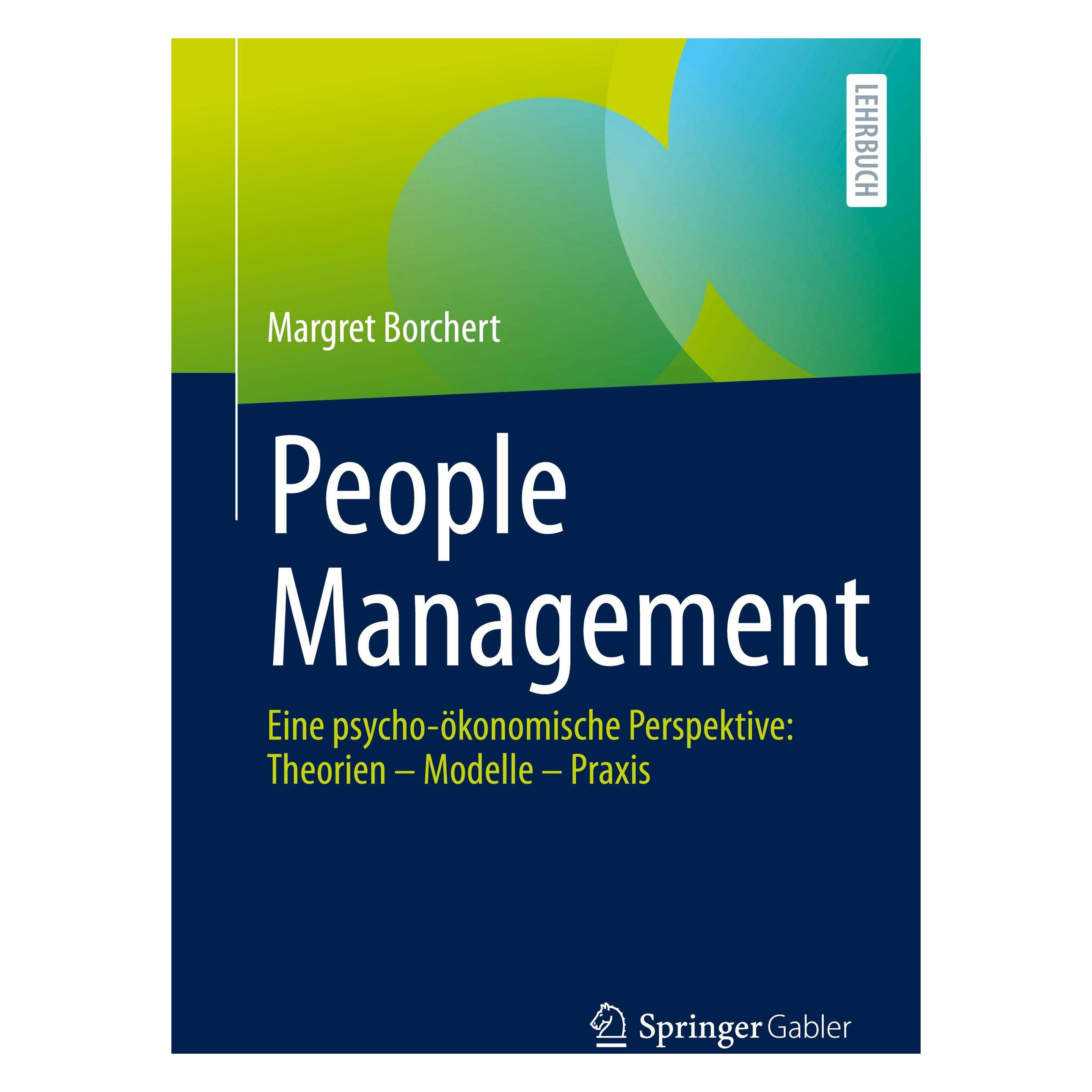 Springer People Management (Deutsch, Softcover, Margret Borchert) (53054105)