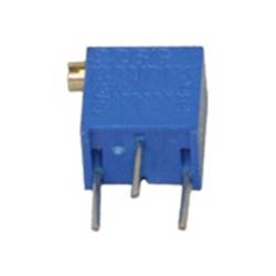 Bourns 3266X-1-102LF Cermet-Trimmer abgedichtet linear 0.25 W 1 kΩ 4320 ° 1 St. Tape and Reel