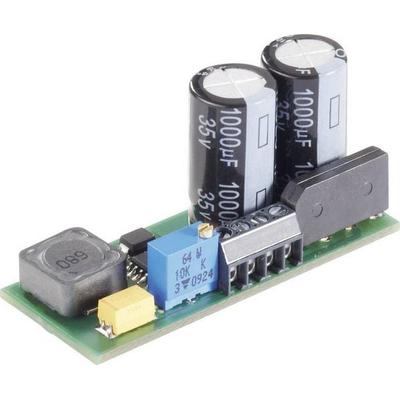 TRU Components W78-ADJ Spannungsregler - DC/DC-Schaltregler Modul Positiv Einstellbar 1A