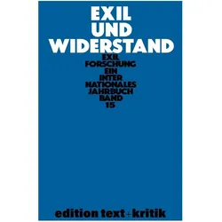 Exil und Widerstand, Fachbücher von Gerhard Paul, Claus-Dieter Krohn