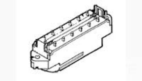 TE Connectivity 553600-1 Package