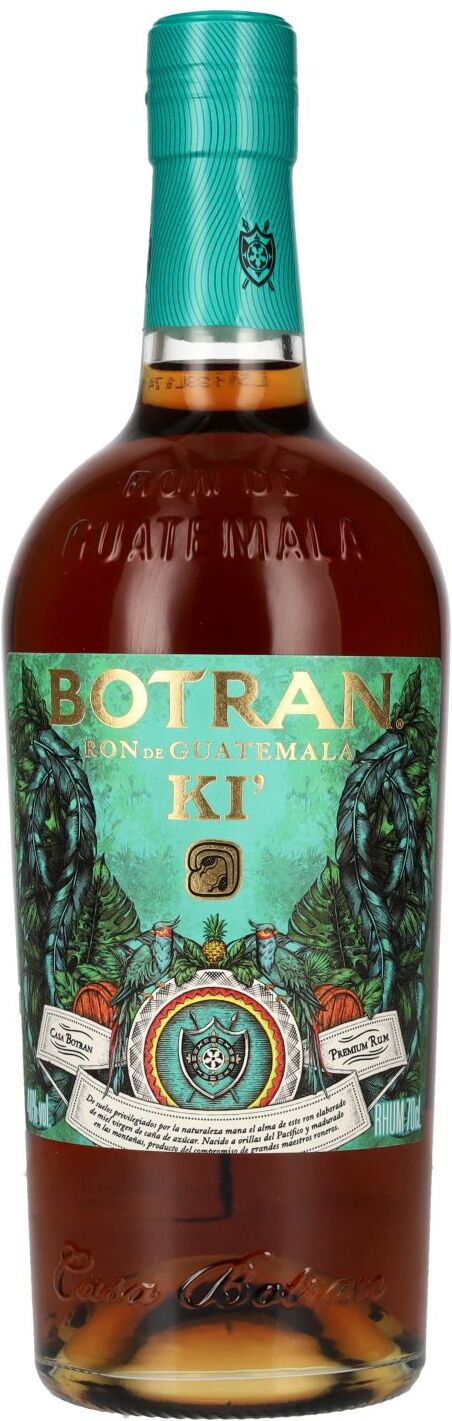 Ron Botran Botran KI' Ron de Guatemala Rum 40% Vol. 0,7l