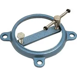 FORMAT Drehteller für Schraubstock 125mm