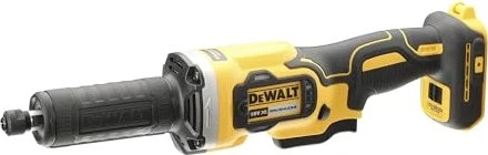 DeWalt DCG426N-XJ Matrizen-/Geradschleifer Schleifer für gerade Form 25000 RPM Schwarz, Gelb 1000 W