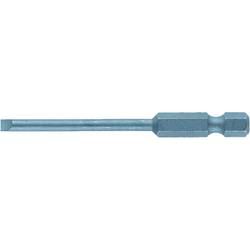Weidmüller 9205650000 BIT E6.3 Schlitz-Bit Antrieb: 1/4 (6.3 mm) Abtrieb: Schlitz 110 mm