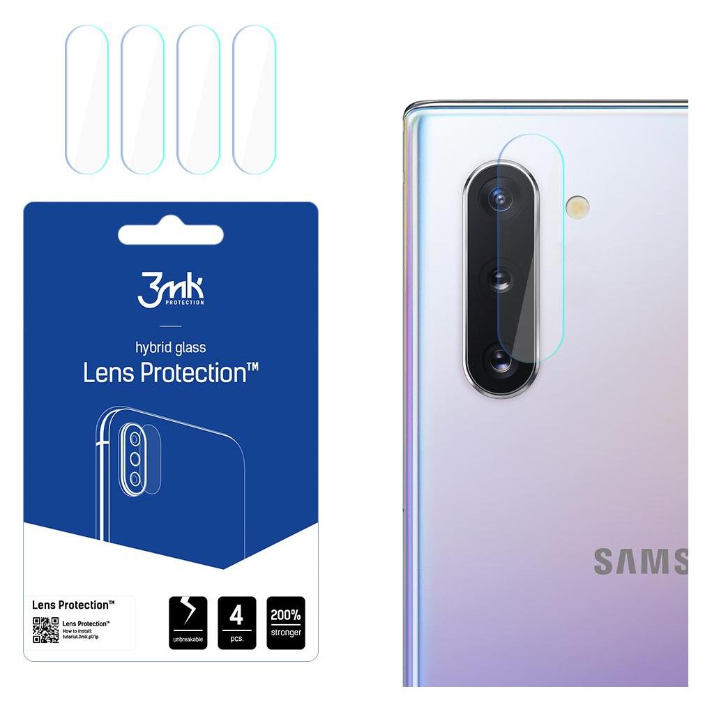 3MK Samsung Galaxy Note 10 - Lens Protection? (1 Stk., Samsung Galaxy Note 10, Samsung Galaxy Note 10+) (3mk Lens Protection(125)-0)
