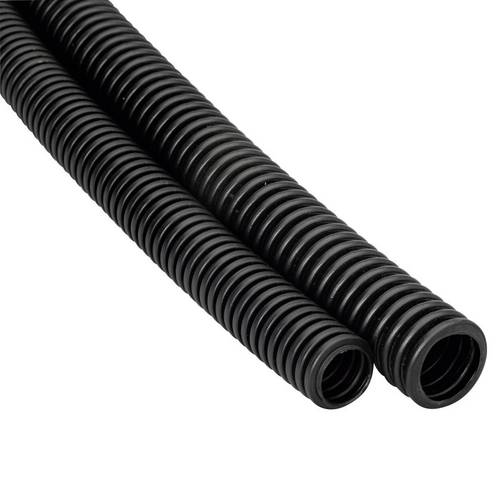 Heidemann 13467 Flexrohr EN20 25m Schwarz 1St.