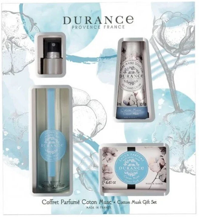 DURANCE Coffret Cadeau Coffrets Parfum Femme