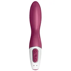 Satisfyer, Vibrator, Hot Spot Warming G-Spot Vibrator