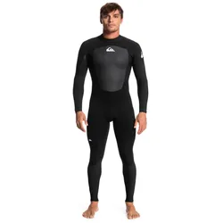 Quiksilver 4/3mm Prologue BZ M Neoprenanzug - schwarz