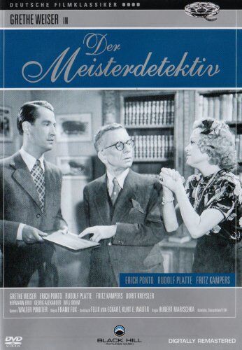 Ernst Marischka - Der Meisterdetektiv - Preis vom 14.10.2026 23:07:16 h