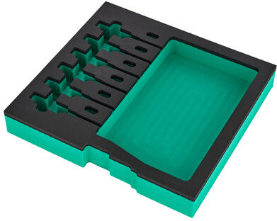 Thomann Inlay 0/6 ew-d Series Noir