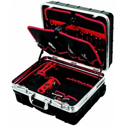 Cimco Werkzeuge Trolley-Technikerkoffer 170601