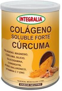 Integralia Soluble Turmeric Collagen Forte 300 gr