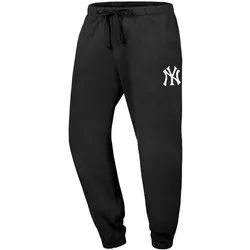 47 Brand, Unisex, Sporthose, New York Yankees Jogginghose MLB Skyhook Foundation (S), Schwarz