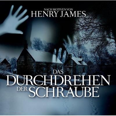 Das Durchdrehen der Schraube, 2 Audio-CDs - Henry James, CD, 9783959952279