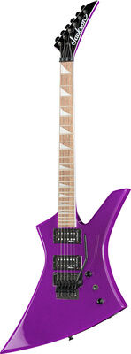 Jackson X Series Kex DPM Deep Purple Metallic