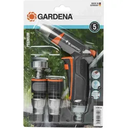 GARDENA Anschluss-Set Premium Premium Grundausstattung