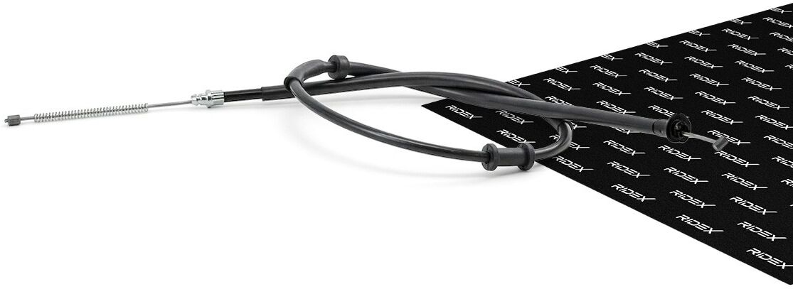 RIDEX 124C0455 Handbrake cable