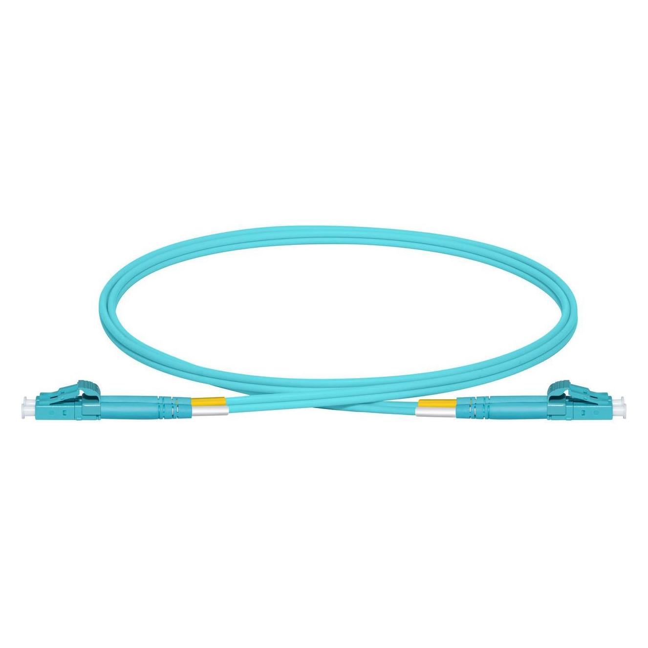 Lanview patchkabel - 3 m. - akvamarin (3 m) (LVO231470)