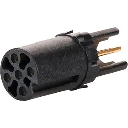 MC MMT060A615-01 - SAL M12, 3-pol, Einsatz, gerade