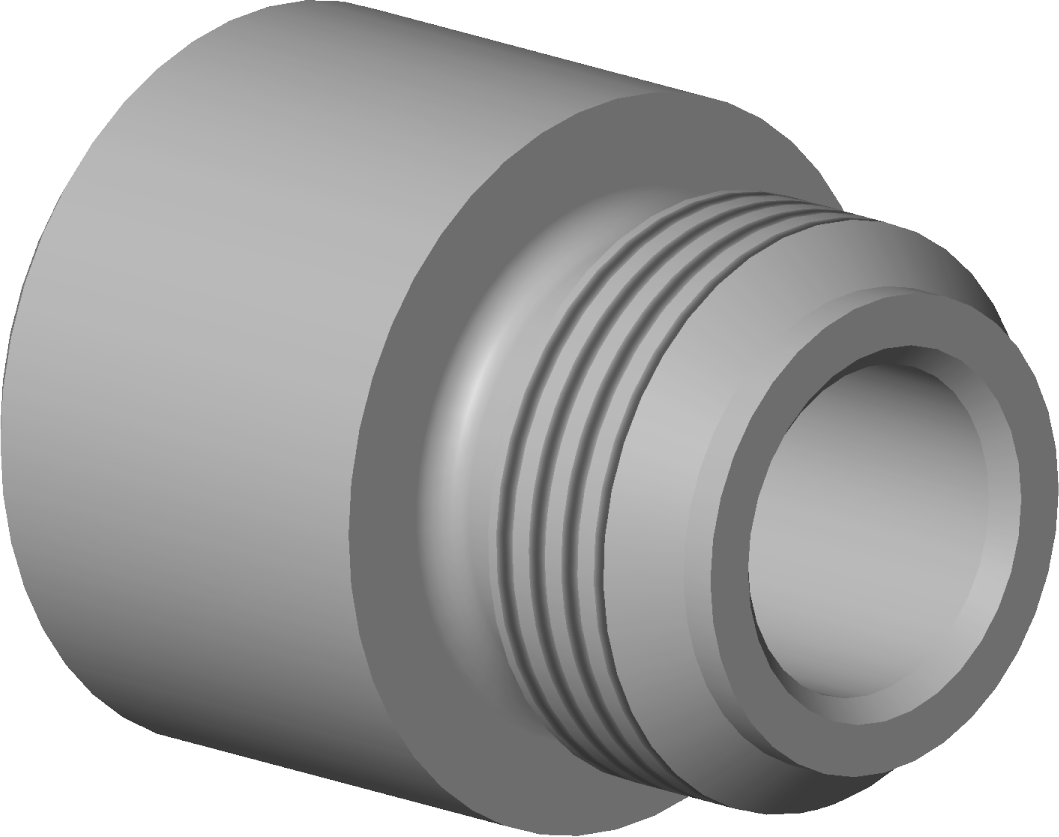 Dornbracht raccord à vis M8 x 1 09240423390 12 mm