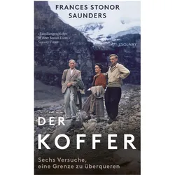 Der Koffer, Belletristik von Frances Stonor Saunders