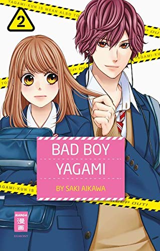 Saki Aikawa - Bad Boy Yagami 02 - Preis vom 05.10.2026 03:47:11 h