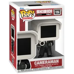 Funko - POP! - Skibidi Toilet - Cameraman Vinyl
