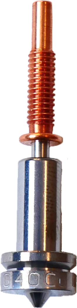 E3D Copper High -Temp Revo Nozzle - 1pcs