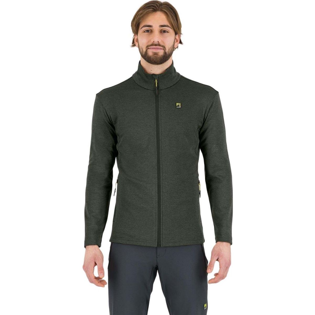 Karpos Pizzocco Full Zip Fleece deep depths (007) XXL 2531075-007-XXL