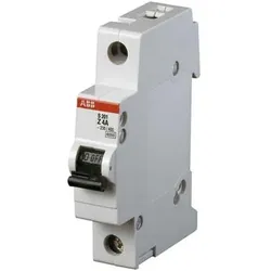 ABB, Schutzschalter, Sicherungsautomat 6kA 10A Z 1p S201-Z10