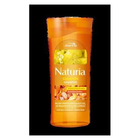 Joanna Naturia Shampoo mit natürlichem Schwefel und Bernstein 200ml (Flüssiges Shampoo, 200 ml) (46356765)